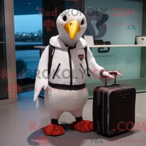 Personaggio mascotte di un...