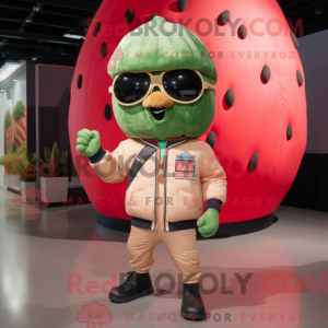Personaggio mascotte di un...