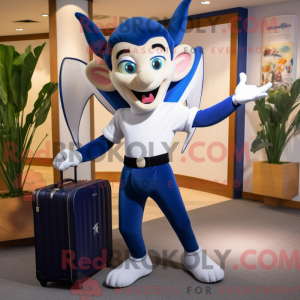 Personaggio mascotte della...