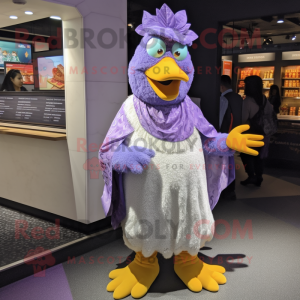 Lavendel-Butterhuhn...
