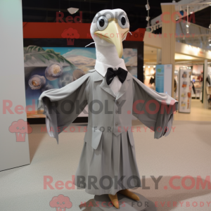 Mascot character of a...