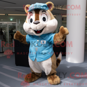 Personaggio mascotte di uno...