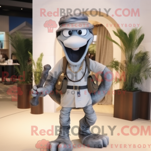 Personaggio mascotte di un...