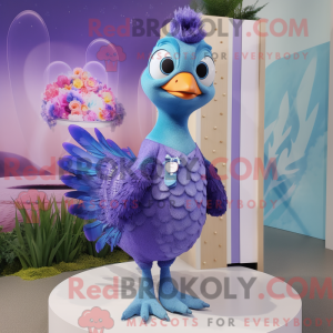 Personaje mascota de un...