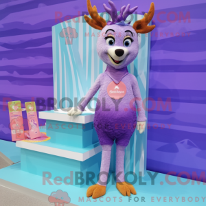 Personaje mascota de un...