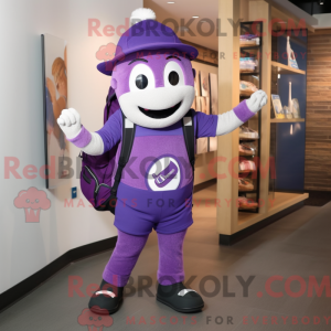 Personaggio mascotte di un...