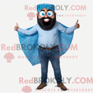 Personaggio mascotte di un...