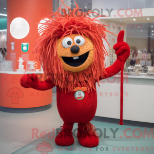 Personaggio mascotte di uno...