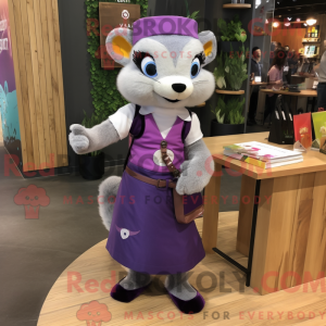 Personaggio mascotte di un...