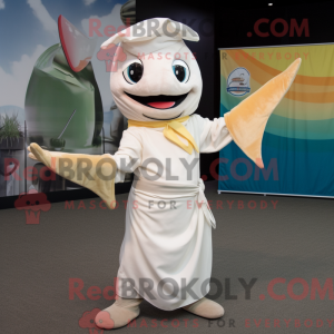 Personaggio mascotte di un...