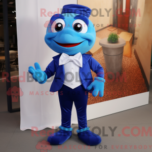 Personnage mascotte d un...