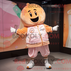 Personaggio mascotte di un...