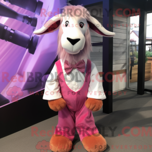 Personaggio mascotte di una...