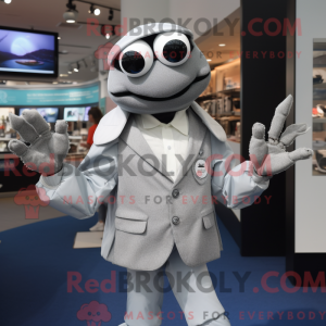 Personnage mascotte d un...
