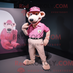 Personaggio mascotte della...