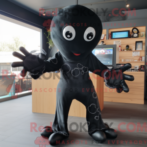 Personaggio mascotte di un...