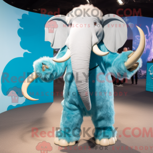 Personaggio mascotte di un...