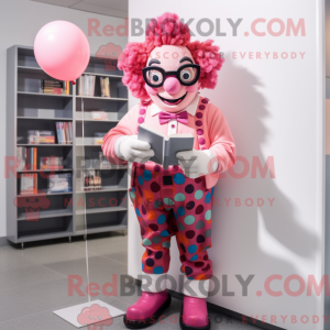 Personaggio mascotte di un...