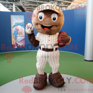 Personaggio mascotte di un...