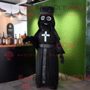 Maskottchenfigur eines...