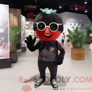 Personnage mascotte d une...