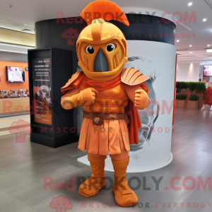 Personaje mascota de un...