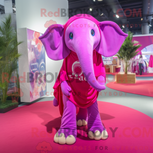 Personnage mascotte d un...