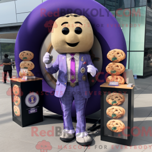 Personaggio mascotte di un...