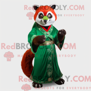 Personaje mascota de un...