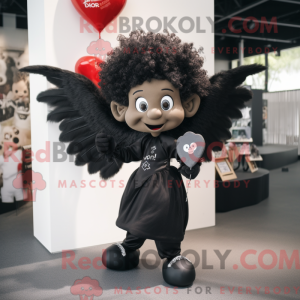 Maskottchenfigur eines...
