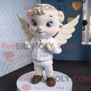 Personaggio mascotte Cupido...