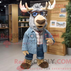 Personaggio mascotte di un...