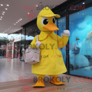 Personagem de máscara de um...