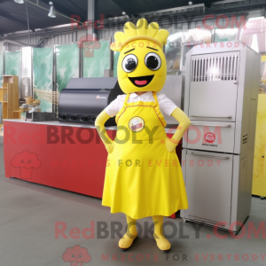 Personaggio mascotte di...