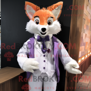 Personaje mascota de un...