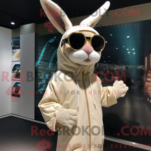 Personaggio mascotte di un...