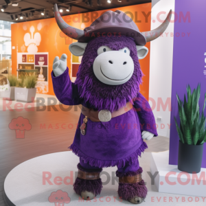 Personnage mascotte d un...