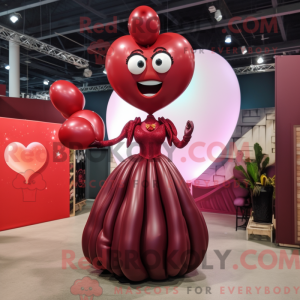 Personaggio mascotte di un...