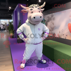 Personaggio mascotte di un...
