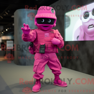 Personnage mascotte d un...