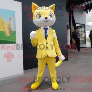 Personaggio mascotte di un...