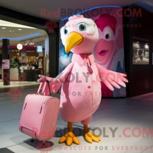 Personaggio mascotte di un...