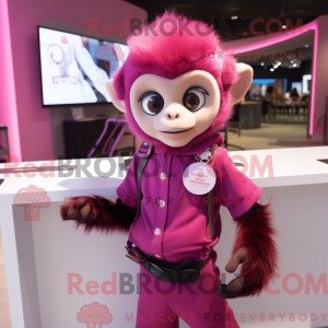 Personaggio mascotte di una...