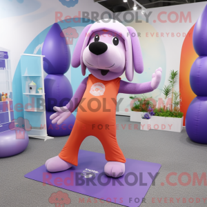 Personaje mascota de un...