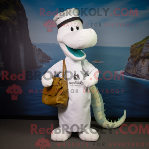 Personaje mascota de un...