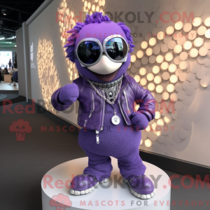 Personaggio mascotte di un...