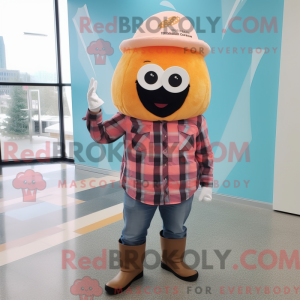 Personaggio mascotte di un...