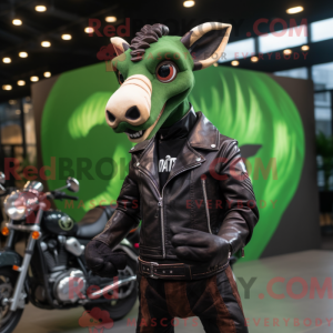 Personaggio mascotte di un...