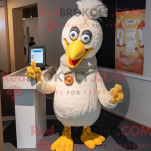 Il personaggio mascotte di...