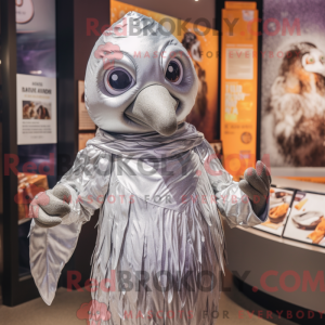 Personnage mascotte d un...